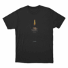 Leviticus 6.19 Lighter Unisex T Shirt Black