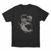 Leviticus Fire Unisex T Shirt Black