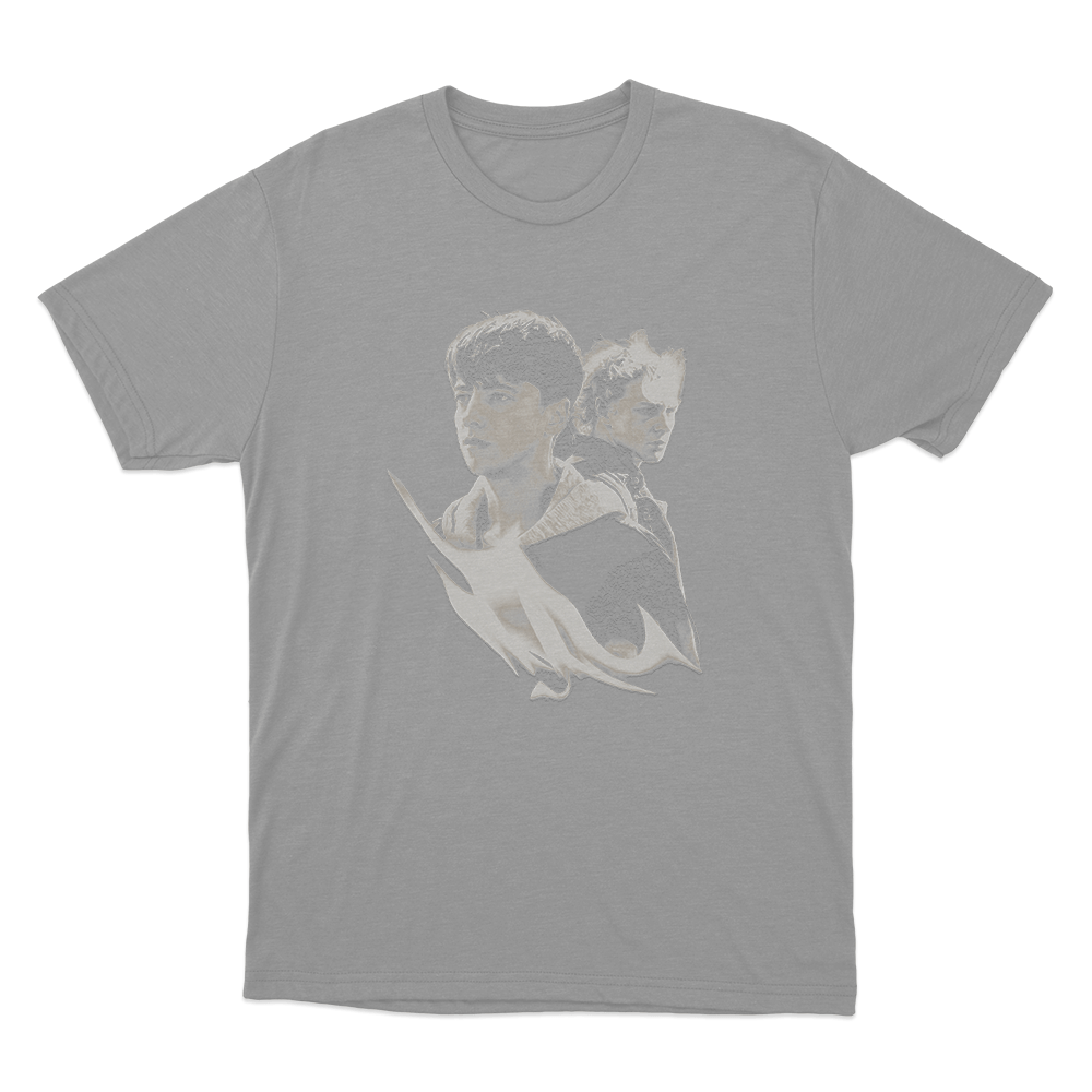 Leviticus Fire Unisex T Shirt Grey Leviticus Fire Unisex T Shirt Grey
