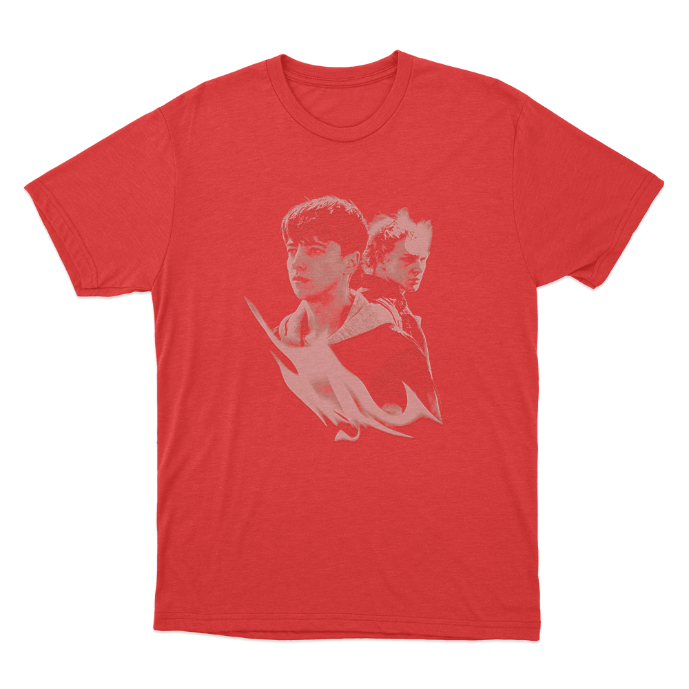 Leviticus Fire Unisex T Shirt Red Leviticus Fire Unisex T Shirt Red