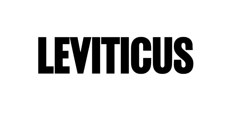 Leviticus Merch
