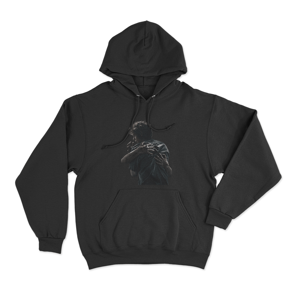 Leviticus Never Stop Embrace Unisex Hoodie Black Leviticus Never Stop Embrace Unisex Hoodie Black