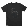 Leviticus Never Stop Embrace Unisex T Shirt Black