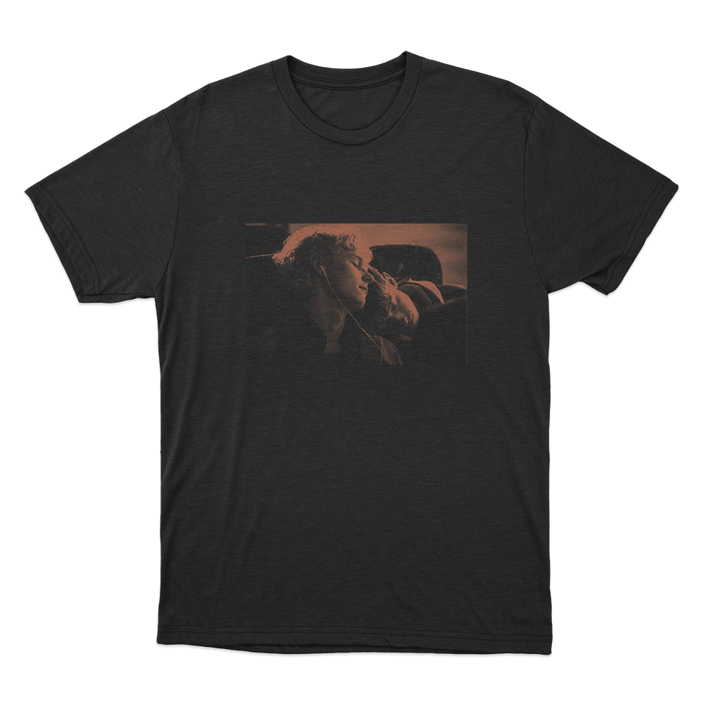 Leviticus Quiet Journey Unisex T Shirt Black Leviticus Quiet Journey Unisex T Shirt Black