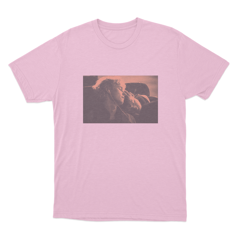 Leviticus Quiet Journey Unisex T Shirt Pink Leviticus Quiet Journey Unisex T Shirt Pink
