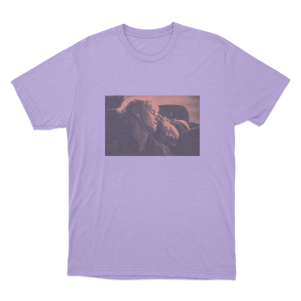 Leviticus Quiet Journey Unisex T Shirt Purple Leviticus Quiet Journey Unisex T Shirt Purple