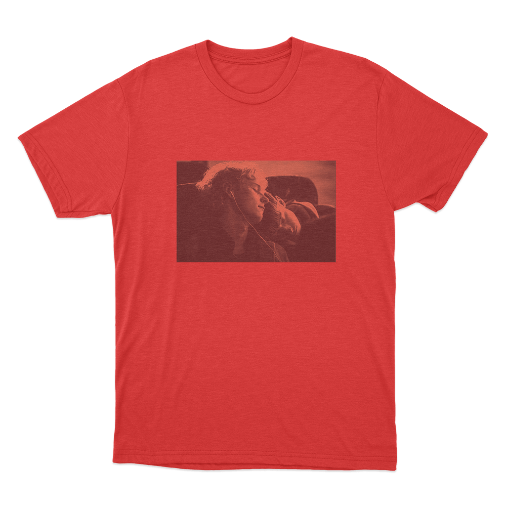 Leviticus Quiet Journey Unisex T Shirt Red Leviticus Quiet Journey Unisex T Shirt Red