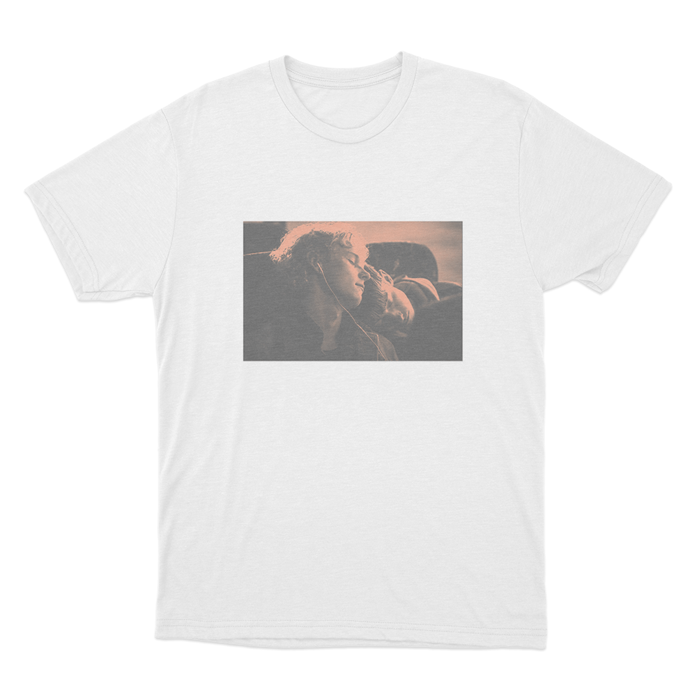 Leviticus Quiet Journey Unisex T Shirt White Leviticus Quiet Journey Unisex T Shirt White