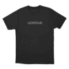 Leviticus Unisex T Shirt Black
